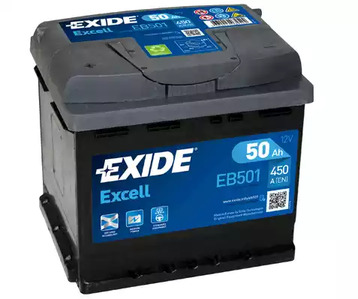 EB501 EXIDE Аккумулятор